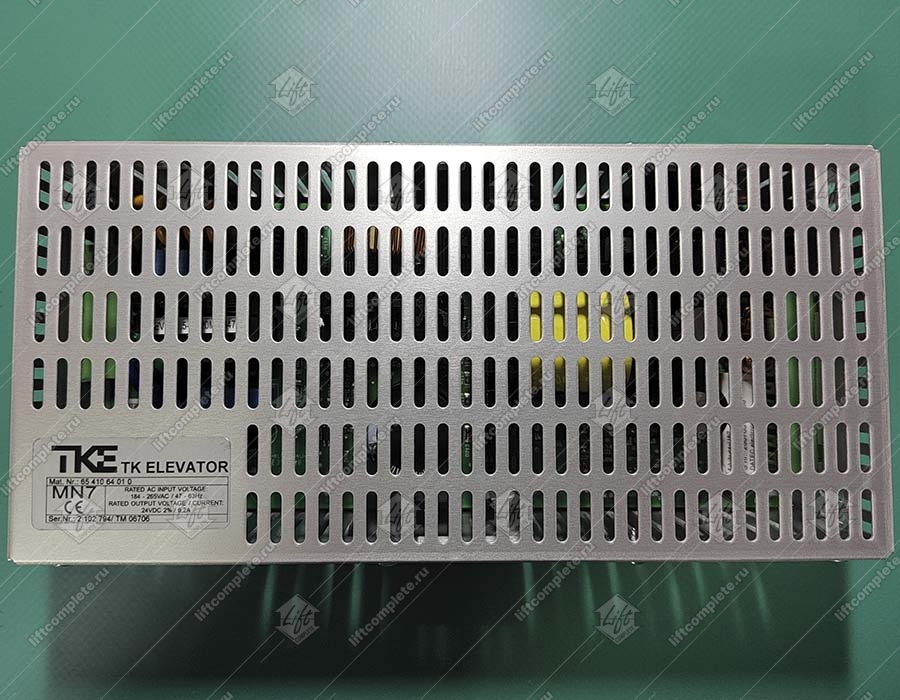 Блок питания, THYSSEN, 24V, MN7