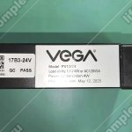 Блок световой завесы, VEGA, B-LIFT MODEL PV12/24