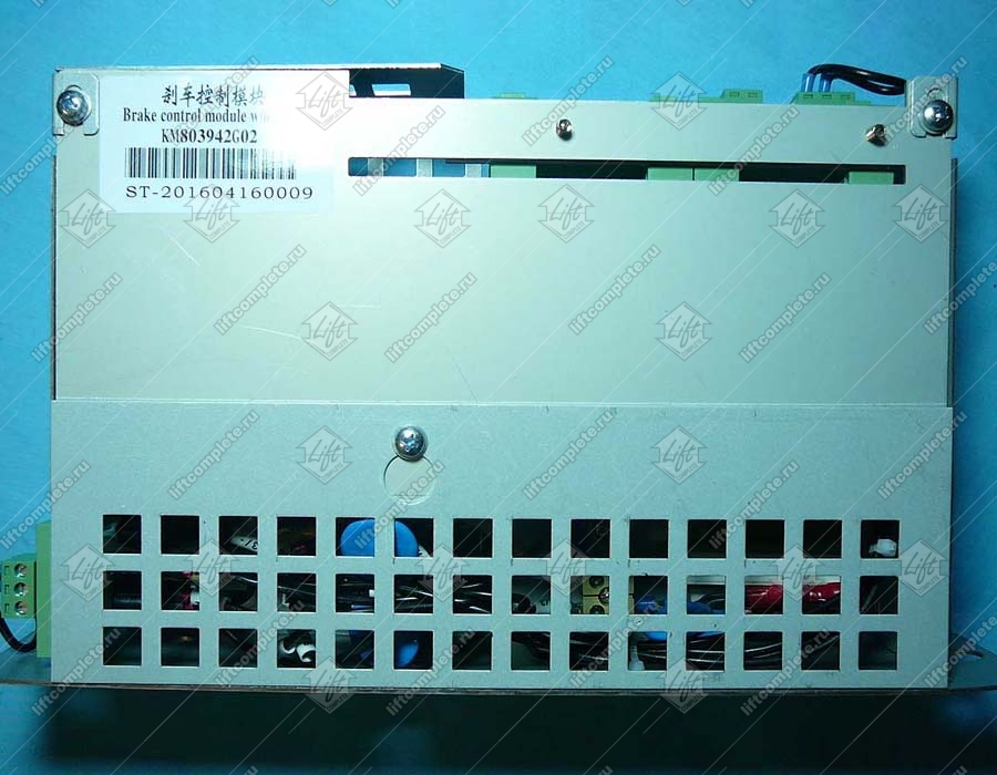 Блок управления тормозом, KONE, KM803942G02
