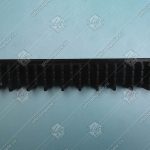 Демаркационная линия, SSL, QSTJ.0a-106, черная, пластиковая, фронтальная левая