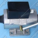 Электромагнитный тормоз, HYUNDAI, STZ-450, DC 110V