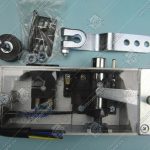 Электромеханический замок двери, AXXON, AS-05