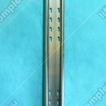 Линейка трек, SEMATIC, TB - 1400 мм, L-1088 мм, B-MF K/S4Z, передняя