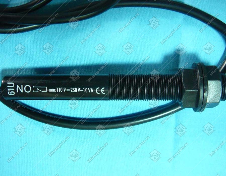 Магнитный датчик, KONE, 100VDC, 150VAC, D - 12 мм, моностабильный