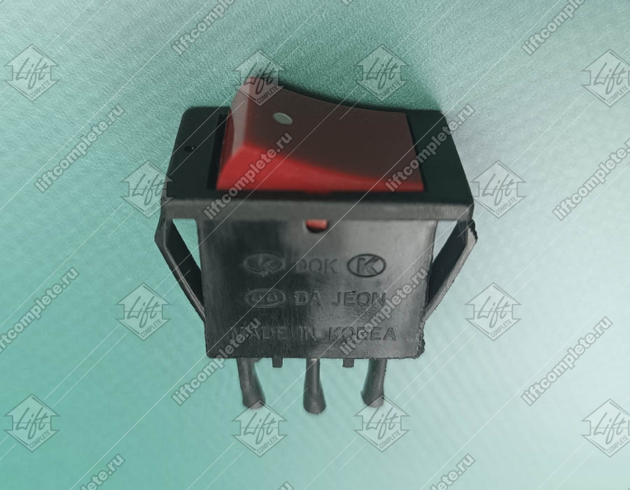 Переключатель стоп лифта SIGMA, GR1-PA06(0450)-2S-060-03|03