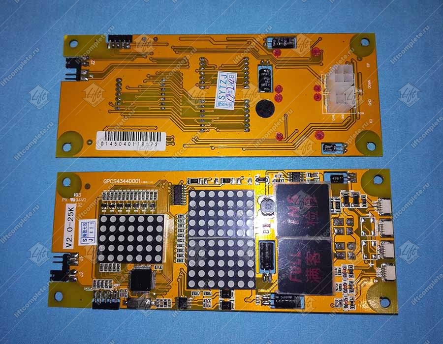 Плата, BLT, V2.0-25K, GPCS4344D001