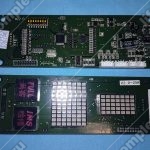 Плата индикации, BLT, V2.0-25K, CPCS1152-NUC-PCB-1