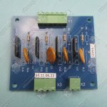 Плата ключей, УКЛ, ПК, КАФИ.469135.007