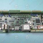 Плата управления эскалатором, KONE, EBM 501-B