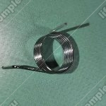 Пружина качалки контакта отводки PAX и отводки D2200, OTIS, правая