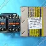 Пускатель магнитный, ПМЛ-4500, 110В, 63А, исполнение Б