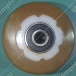 Ролик поручня эскалатора, OTIS, D - 75x55 мм, 6201