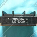 Транзистор, TOSHIBA, 150A, 1200V