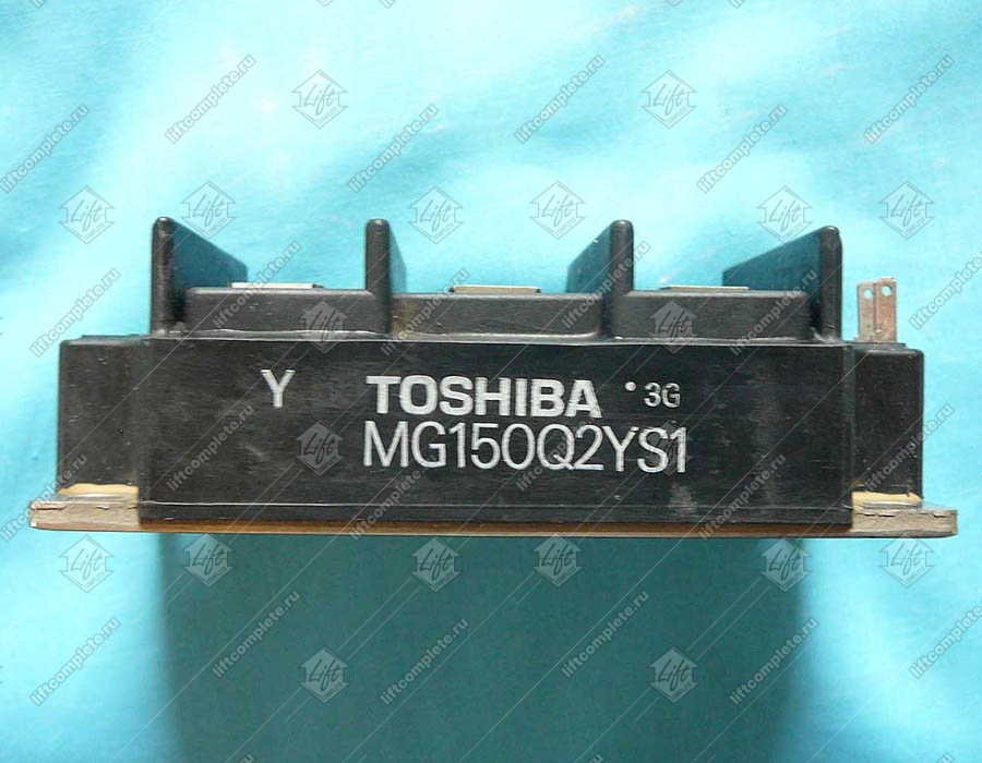 Транзистор, TOSHIBA, 150A, 1200V