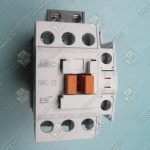 Контактор, LSIS, GMC-22 (3 фазы, 3НО) 22A, 11кВт, 220VAC, дополнительные контакты 1НО+1НЗ