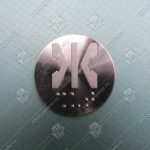 Кнопка вызова/приказа, KOYO, STEP, тип PB31-10, закрытие дверей, с кодом Брайля