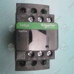 Контактор, SCHNEIDER, 1НО+1НЗ, 110VDC, 25A, LC1D25FD