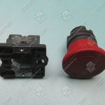 Кнопка, MITSUBISHI, STOP