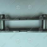 Соединительное звено тяговой цепи эскалатора, CANNY, шаг - 133,33 мм, палец - 14,63 мм