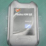 Масло гидравлическое, MOL, Hydro HM 68, 10л