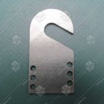 Крюк пружины ДК, КМЗ, 007.03.10.331