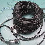 Фотодатчик, AUTONICS, BRE5M-TDT, приёмник + передатчик