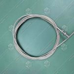 Тросик синхронизации, FERMATOR, BT850, C2, L - 2880 мм, d - 3 мм