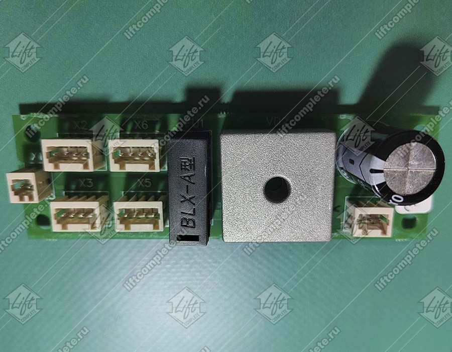 Блок подключения лифта к группе, ЩЛЗ, БПЛГ1