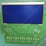 Индикатор лифтовой кабинный, OTIS, ILCC.01, ZAA25100Z2 (аналог CPI21 FAA25000DB1), комбинированный