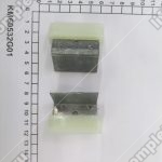 Башмак ДК/ДШ, KONE, ADM ADR, L - 44 мм, W - 14 мм, H - 13.5 мм