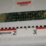 Плата индикатора, KONE, F2KCDMW, оранжевый