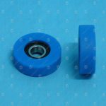 Ролик цепи/ступени эскалатора, KONE, D - 75x23.5 мм, 6204