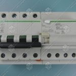 Автоматический выключатель, SCHNEIDER, Multi9, Vigi C65, 40А, 3 полюса