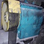 Безредукторная лебёдка, WITTUR, WSG-S2.2-CE11/3TI-DF