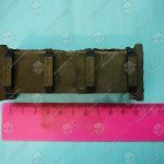 Вкладыш башмака направляющей кабины/противовеса, THYSSEN, BFK 5, L - 92 мм