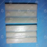 Вкладыш башмака направляющей кабины, ЩЛЗ, WELLMAKS, KONE, Acla, WITTUR, FS 16, L - 140 мм, B - 16 мм, книжка