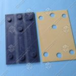 Вкладыш кабины, ETN, с антивибрационной вставкой L140 BKF16