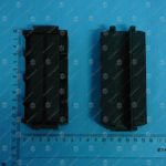 Вкладыш с резиновыми вставками, KONE, T - 16 мм, L - 130 мм