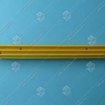 Демаркационная линия, OTIS XO-508, жёлтая, L= 253 мм, правая