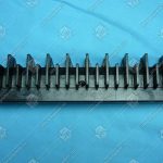 Демаркационная линия SIGMA/LG, черная, L48034051A