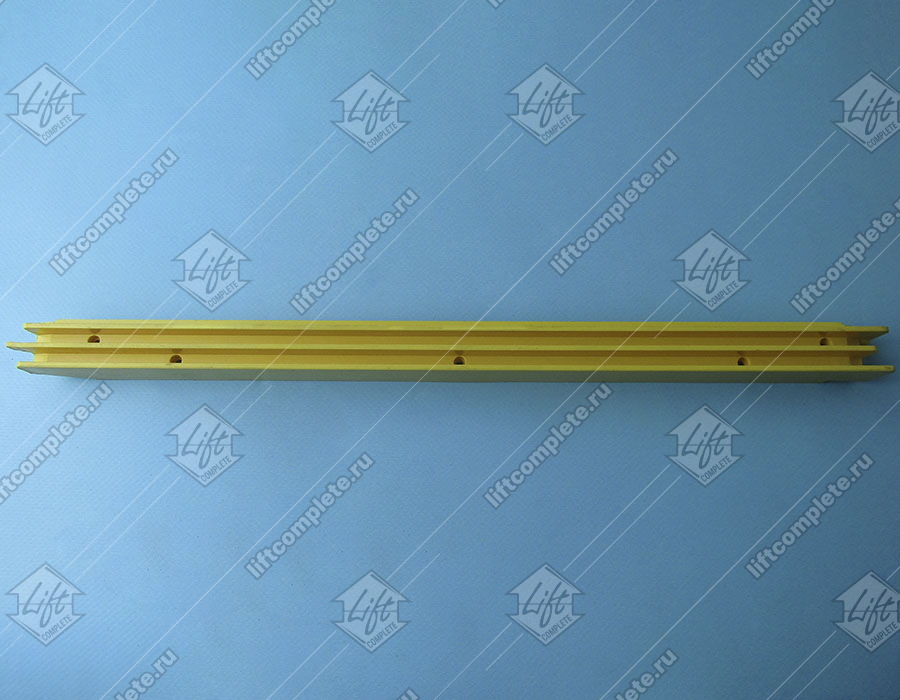 Демаркационная линия (левая), THYSSEN Velino, жёлтая, 1200 L, L47332244A