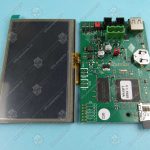 Дисплей, KLEEMANN, LISA, TFT, полихромный, малый, 4'3 дюйма