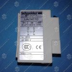 Блок дополнительных контактов, SCHNEIDER, LADN11, 1НО+1НЗ