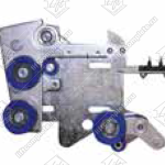 Замок ДШ, SEMATIC, правый, S1-2-3R, 2000 US, BL-B153ABHX02