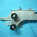 Замок ДШ, КМЗ, Q - 400 кг, правый, 0411К.26.01.090