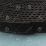 Зубчатый ремень привода ДК, CSHBELT, 15 HTD 5M, W - 15 мм, шаг - 5 мм, резиновый