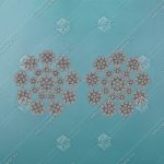 Канат стальной, GUSTAV WOLF, d - 16 мм, PAWO F10 9х21F-IWRC, 174кН