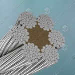 Канат стальной, ГОСТ 7668-80, d - 18 мм, 6х36+1о.с., 175кН