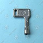 Ключ портальный треугольник, КМЗ, СП8.344.519