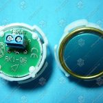 Кнопка вызова/приказа, МЛЗ, АК1-05, вызов диспетчера, без символов